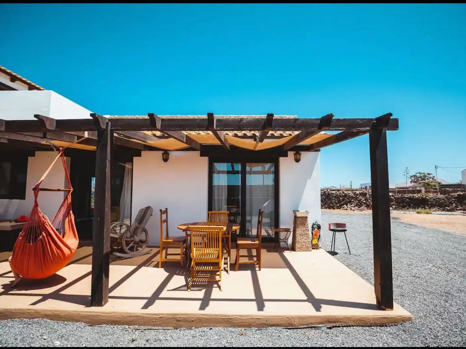 Villa i Lajares, Fuerteventura - foto 5
