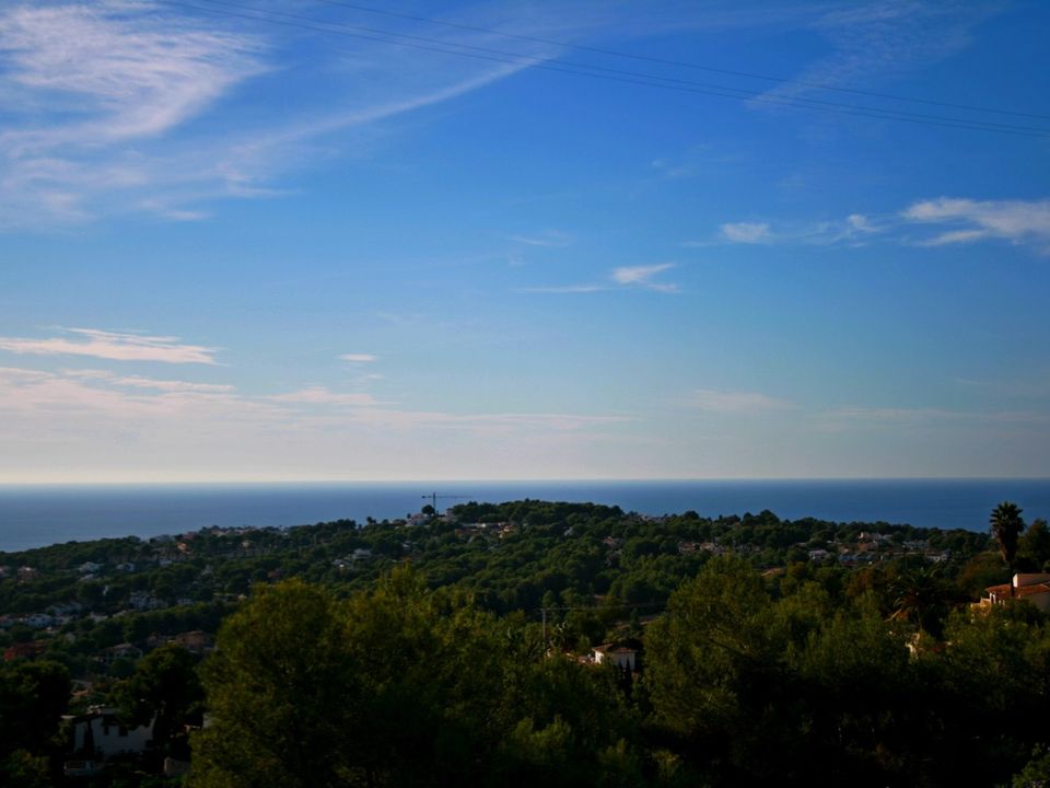 Grond in Moraira, Alicante - foto 1