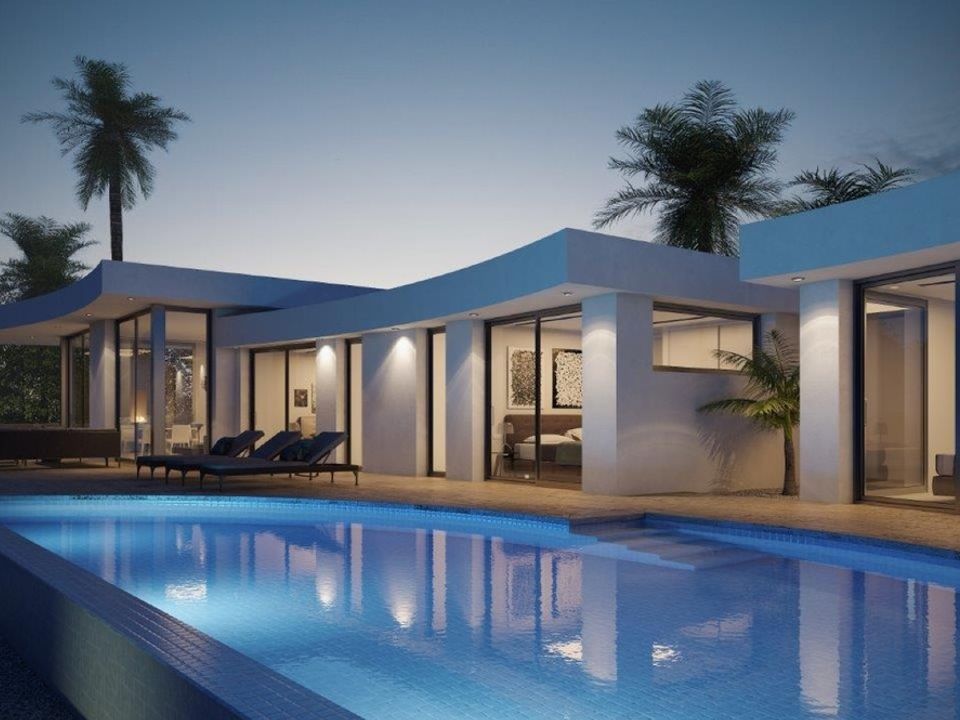 Villa i Javea, Alicante - foto 1