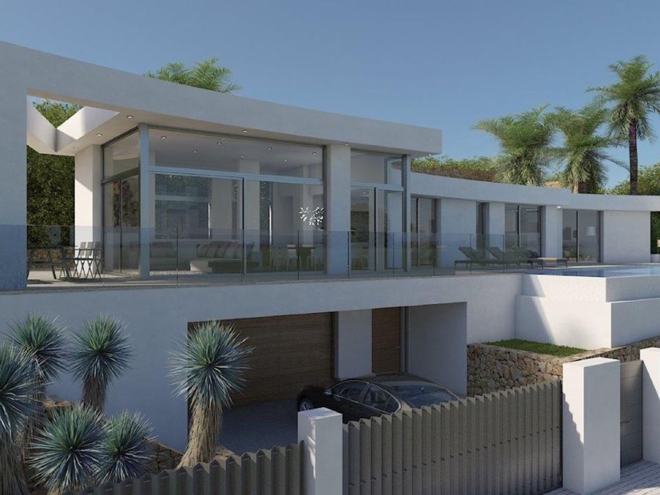 Villa i Javea, Alicante - foto 2