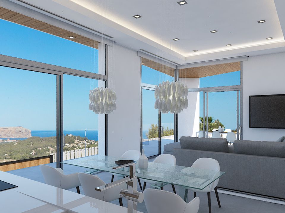 Villa i Javea, Alicante - foto 4