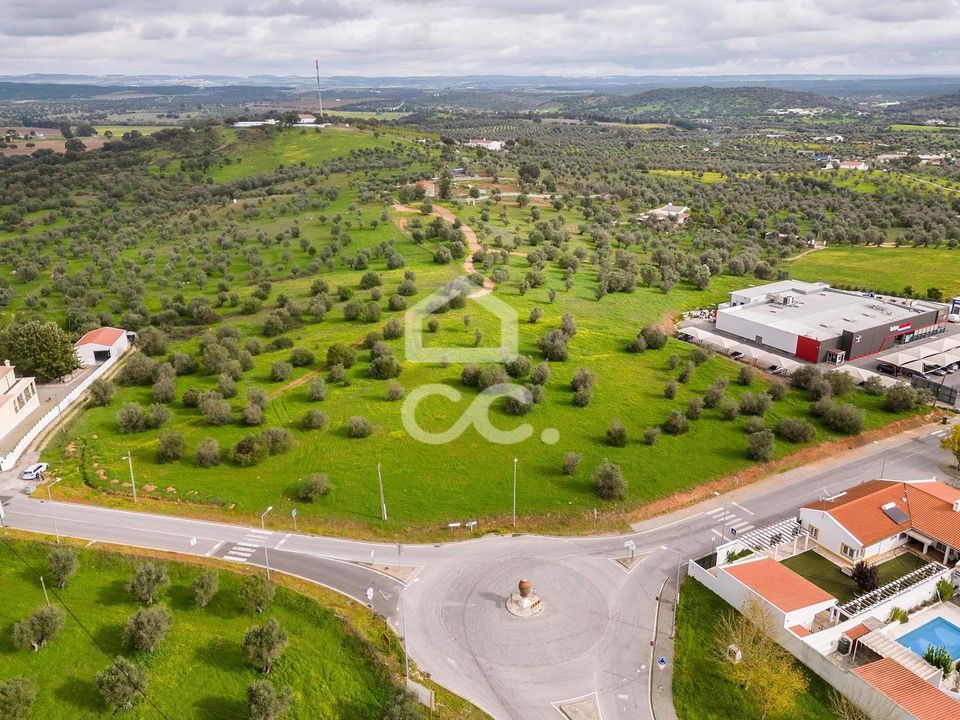 Helårsgrund i Redondo, Evora - foto 4