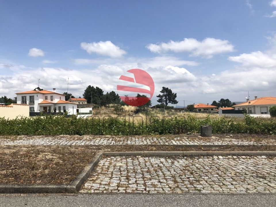 Helårsgrund i Moimenta da Beira, Viseu - foto 1