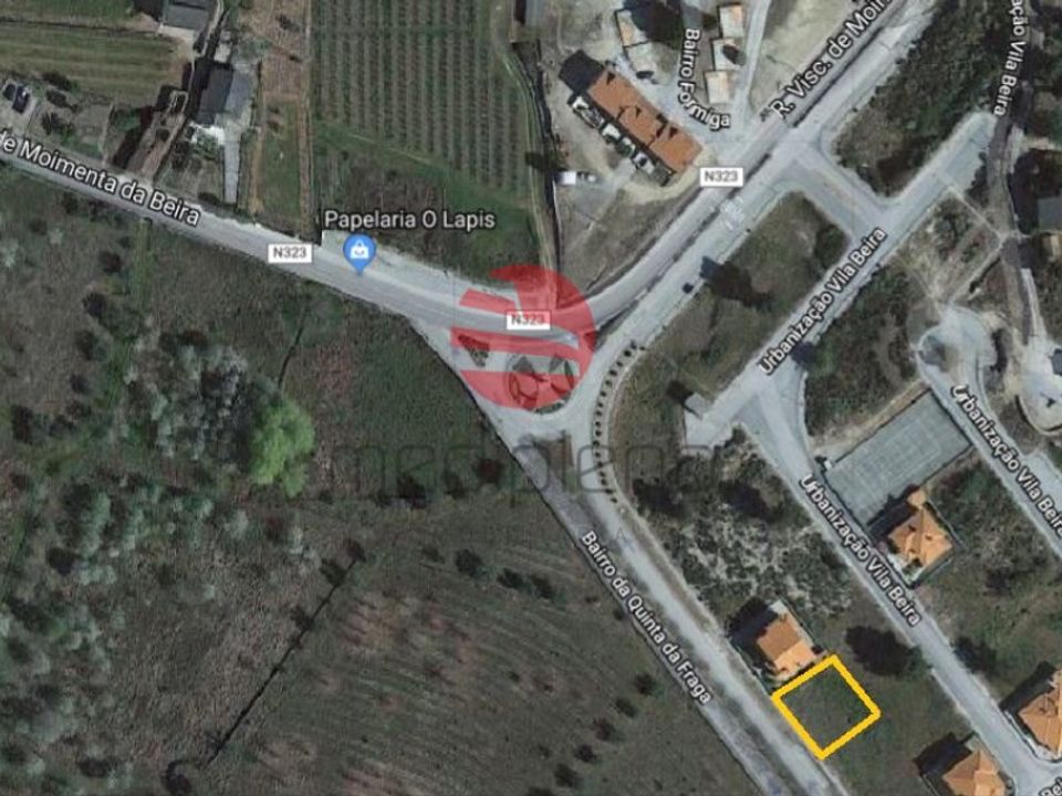 Helårsgrund i Moimenta da Beira, Viseu - foto 3