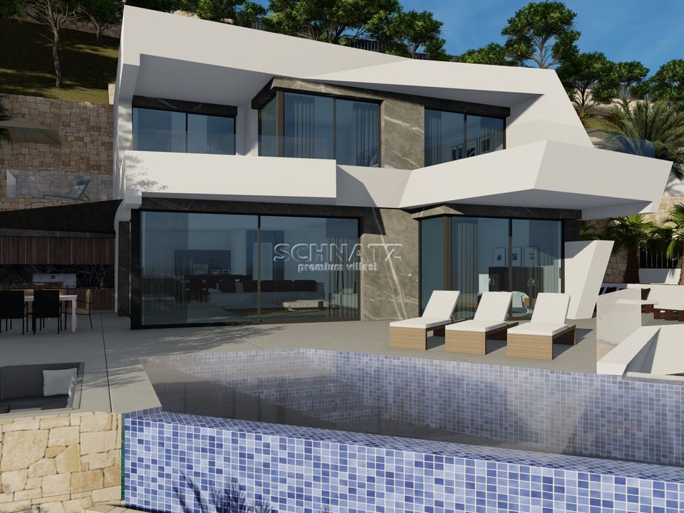 Villa i Calpe, Alicante - foto 4