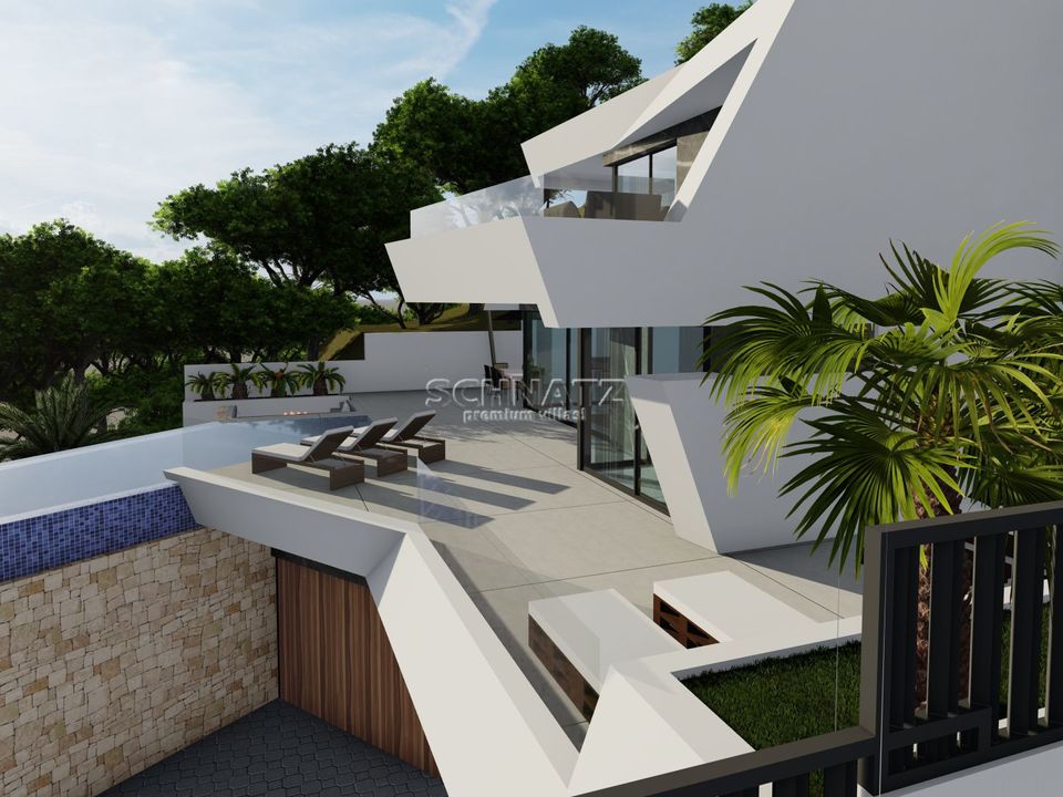 Villa i Calpe, Alicante - foto 5