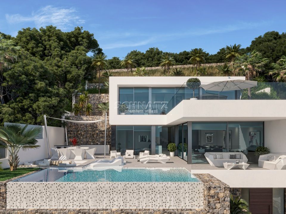 Villa i Calpe, Alicante - foto 2
