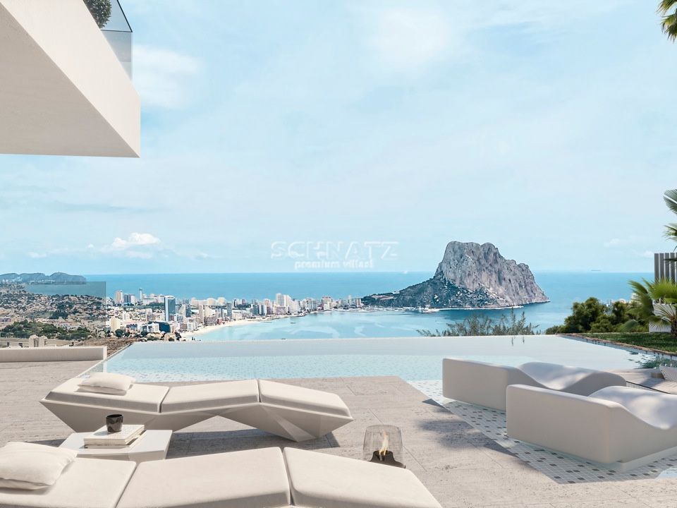 Villa i Calpe, Alicante - foto 4