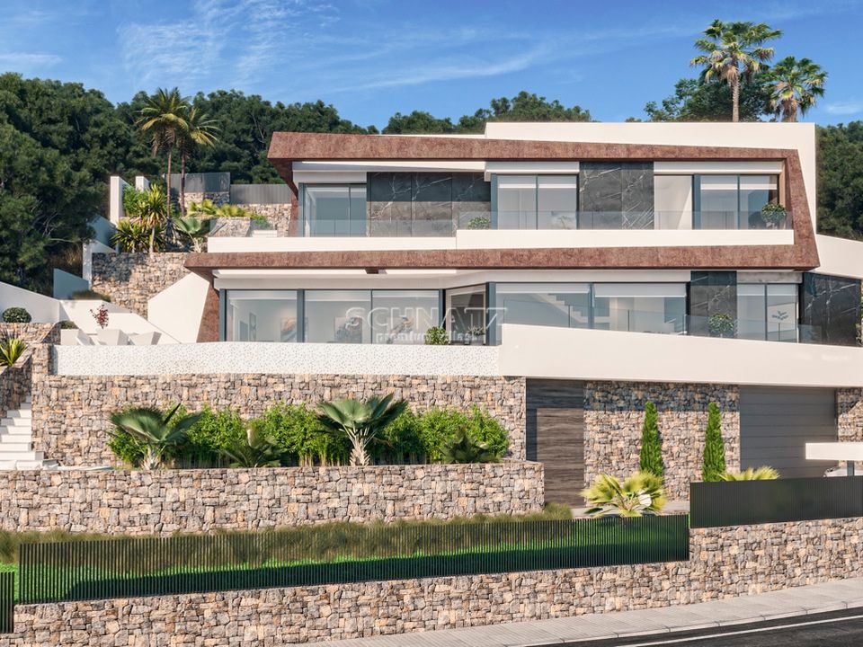 Villa i Calpe, Alicante - foto 2