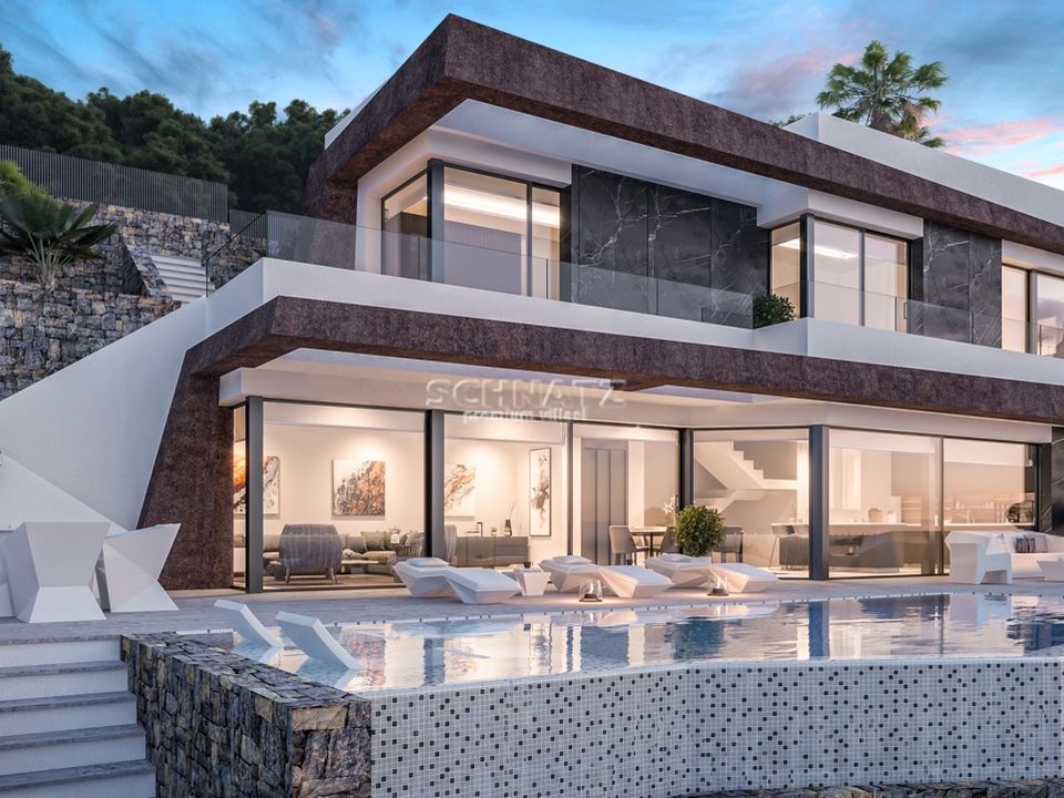 Villa i Calpe, Alicante - foto 3