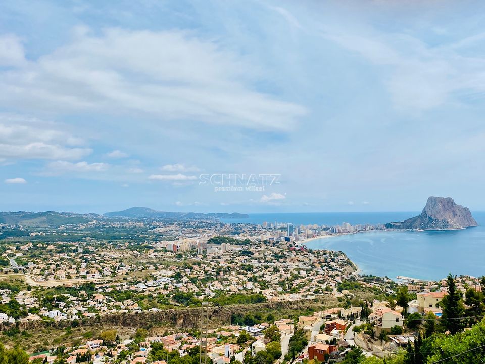 Villa i Calpe, Alicante - foto 5