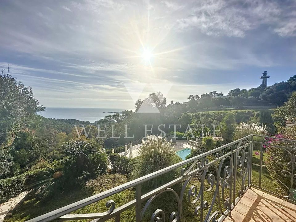 Villa i Cannes, Alpes-Maritimes - foto 1