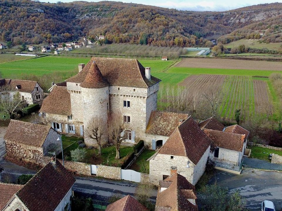 Villa in Ambeyrac, Aveyron - photo 1