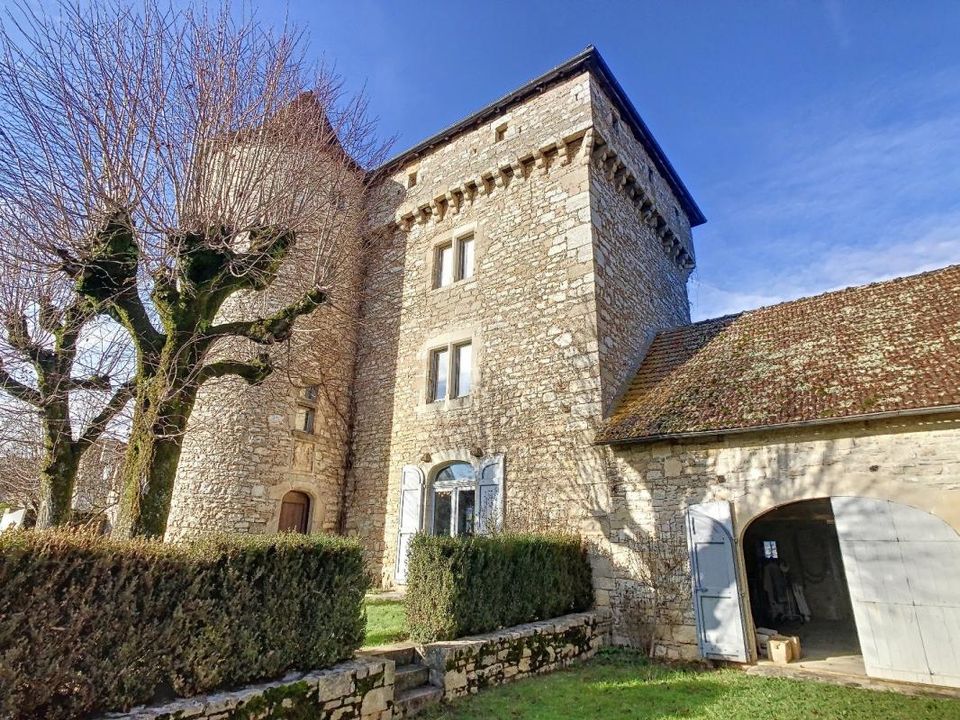 Villa in Ambeyrac, Aveyron - photo 4