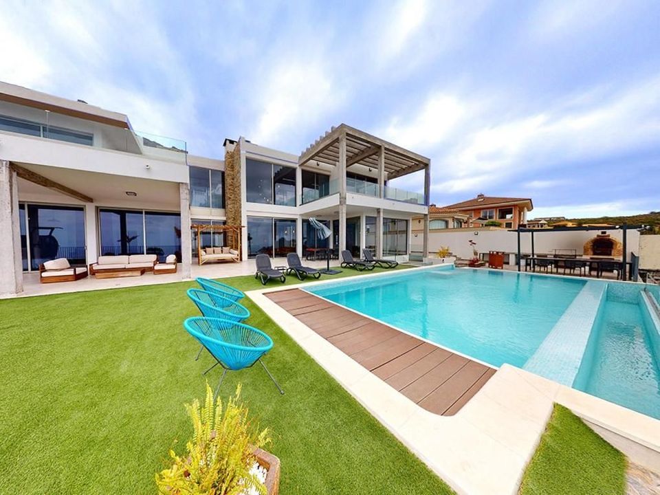 Villa i Fanabe, Tenerife - foto 1