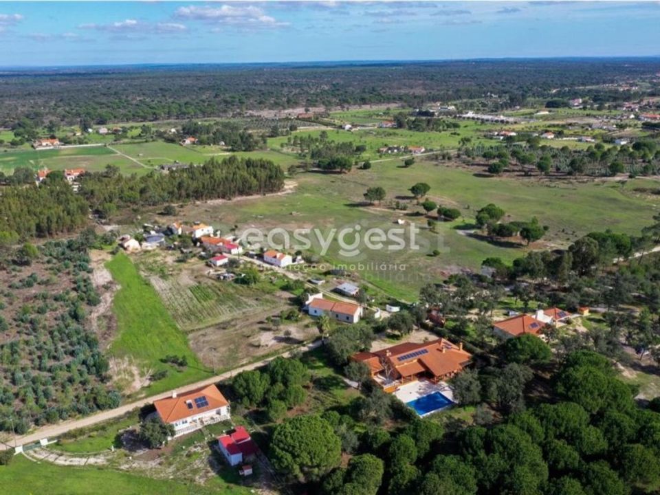 Helårsgrund i Coruche, Santarem - foto 2