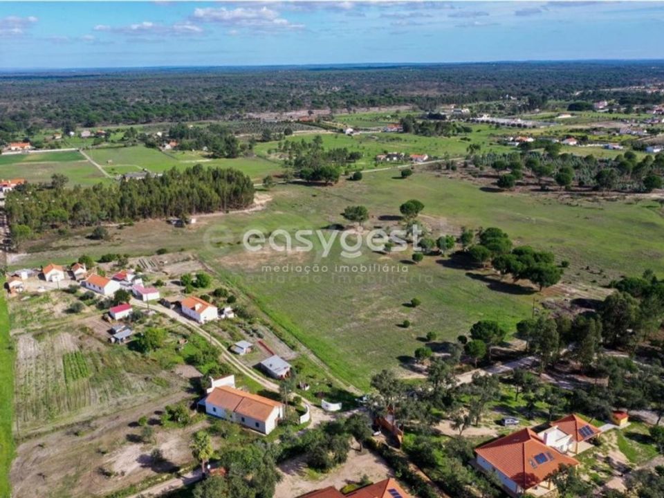 Helårsgrund i Coruche, Santarem - foto 4