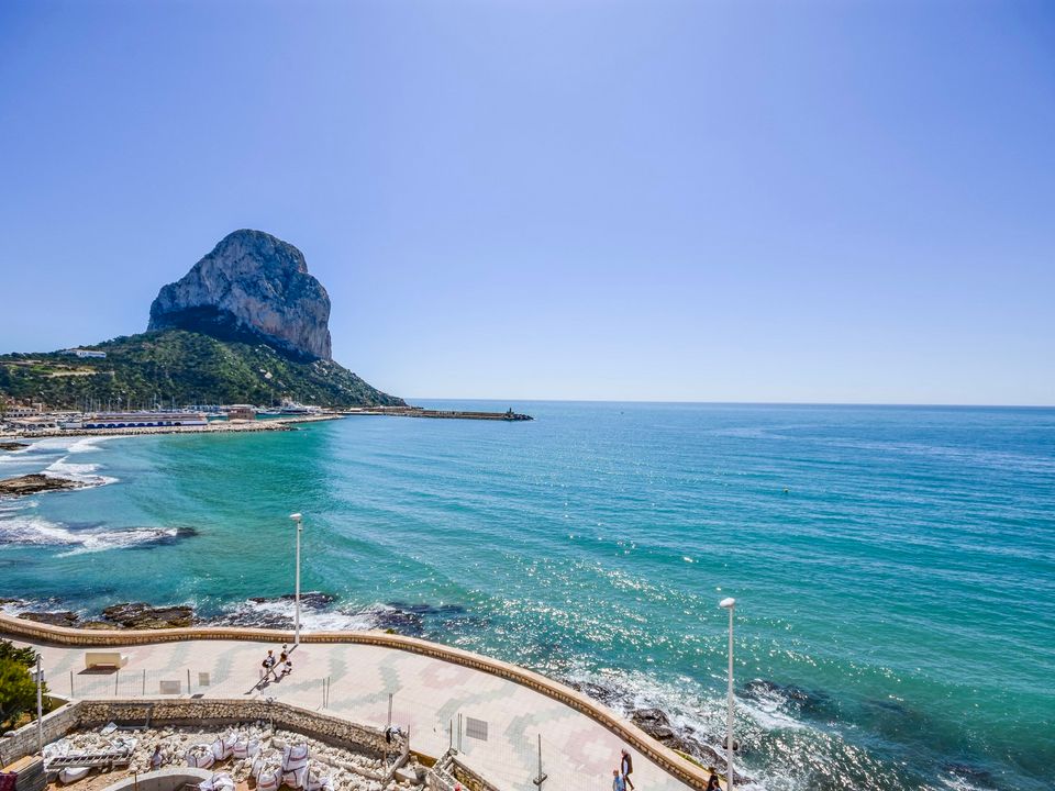 Lejlighed i Calpe, Alicante - foto 1