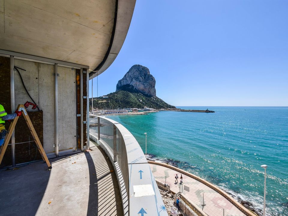 Lejlighed i Calpe, Alicante - foto 2