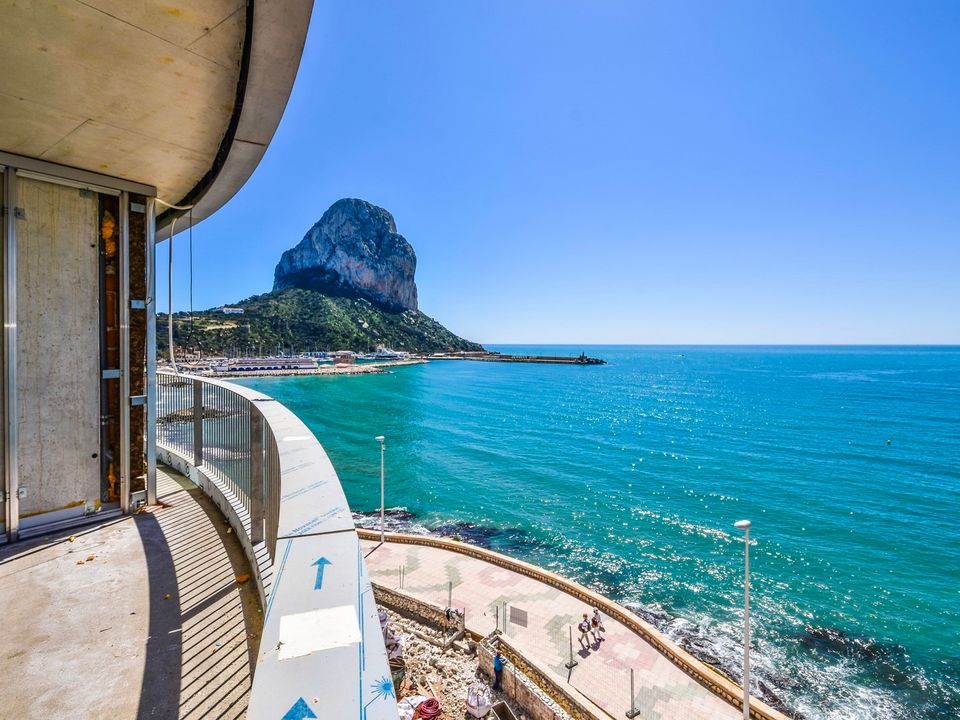 Lejlighed i Calpe, Alicante - foto 3