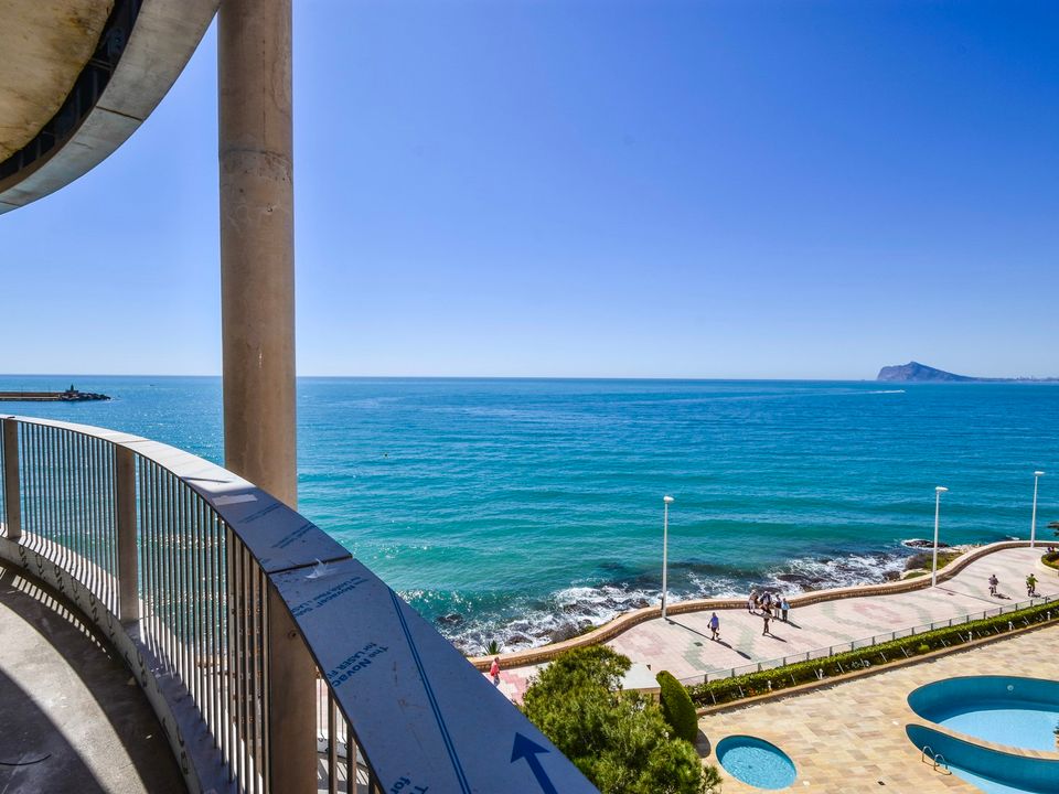 Lejlighed i Calpe, Alicante - foto 4