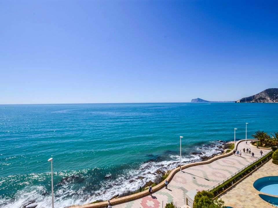 Lejlighed i Calpe, Alicante - foto 5