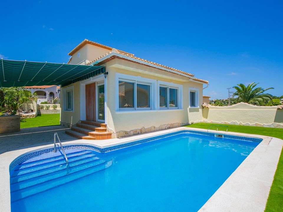 Villa i Calpe, Alicante - foto 1