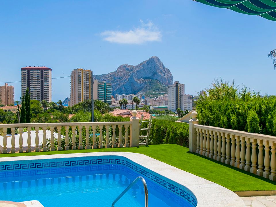 Villa i Calpe, Alicante - foto 2