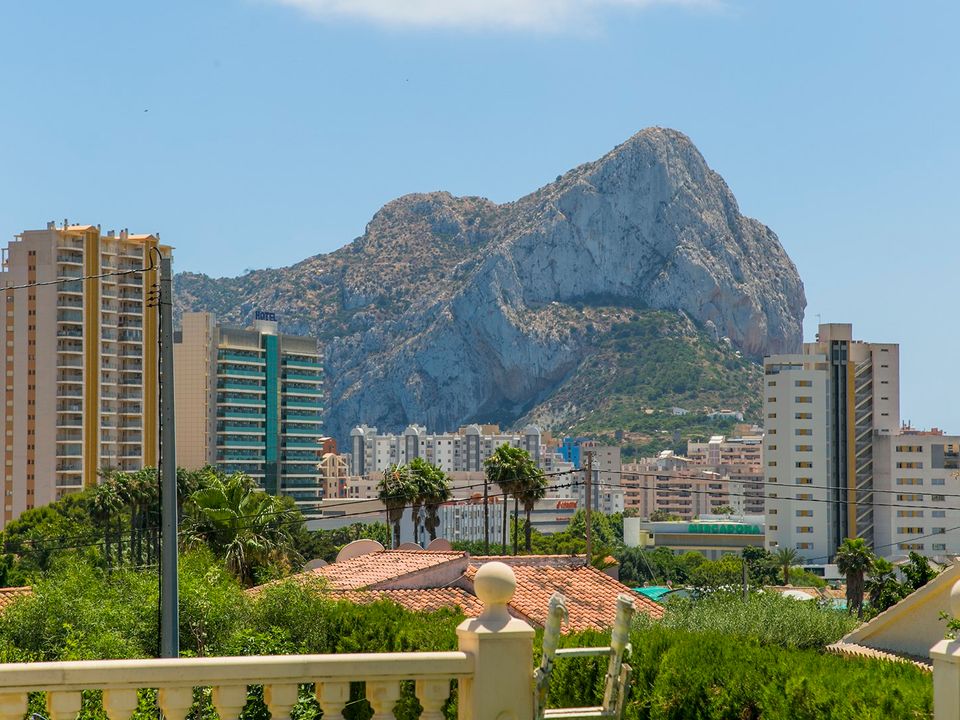 Villa i Calpe, Alicante - foto 3