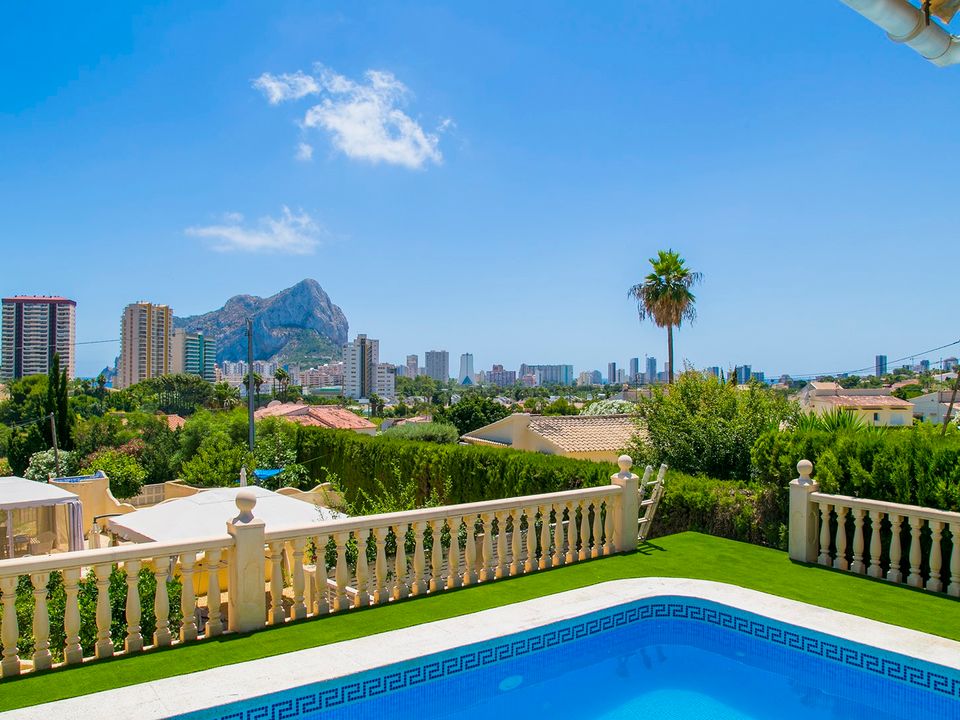 Villa i Calpe, Alicante - foto 4