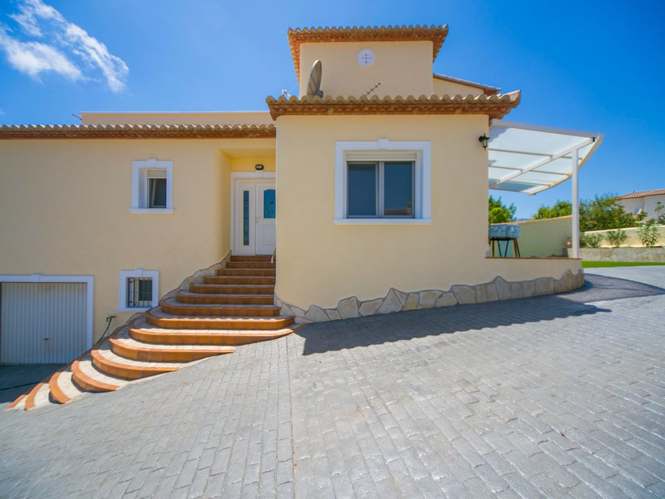 Villa i Calpe, Alicante - foto 5