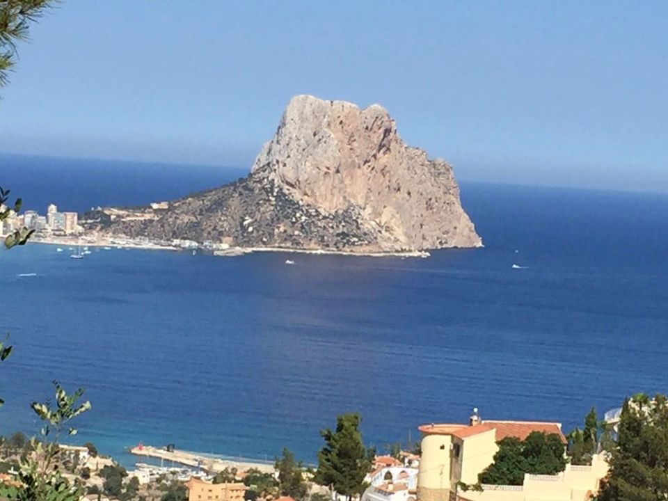 Villa i Calpe, Alicante - foto 1