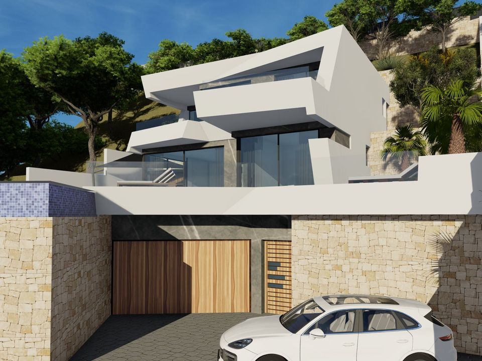 Villa i Calpe, Alicante - foto 5