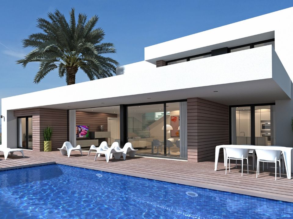 Villa i Benitachell, Alicante - foto 2