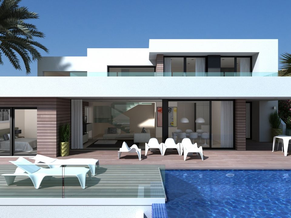 Villa i Benitachell, Alicante - foto 5