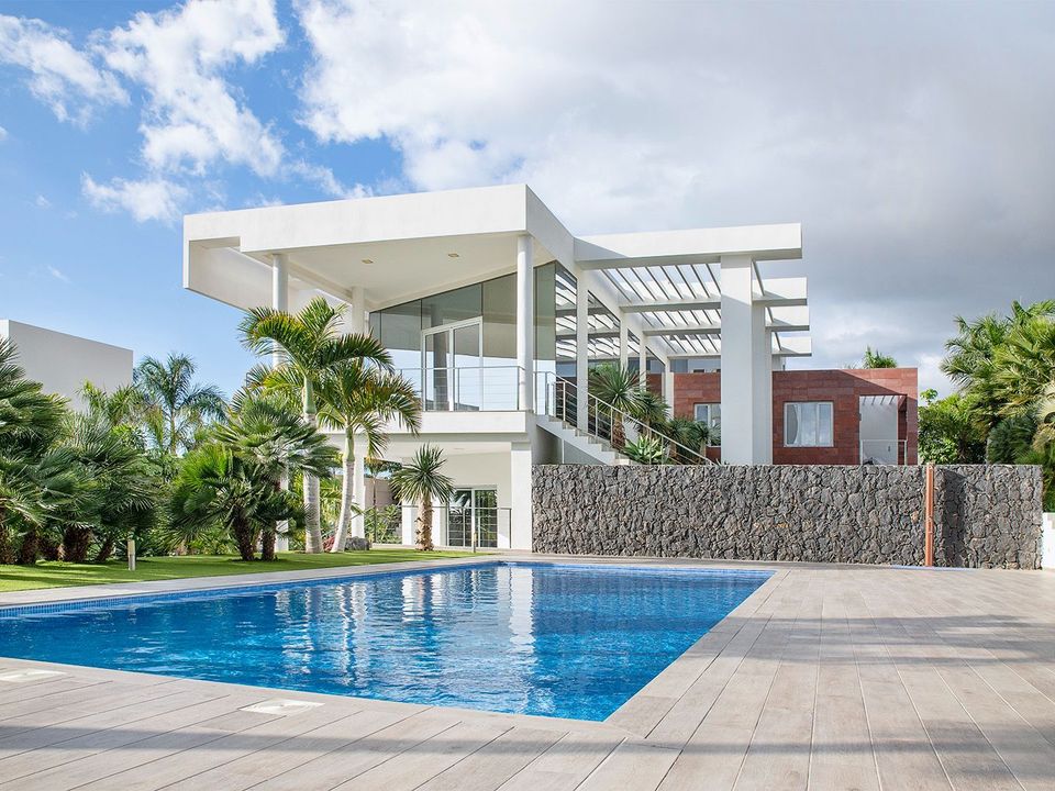Villa i La Caleta (Adeje), Tenerife - foto 1
