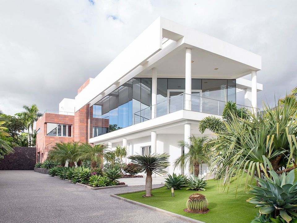 Villa i La Caleta (Adeje), Tenerife - foto 3