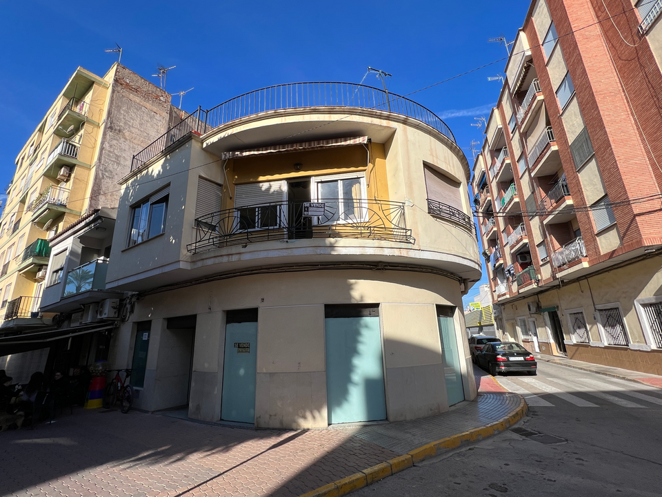 Lejlighed i Dolores, Alicante - foto 1