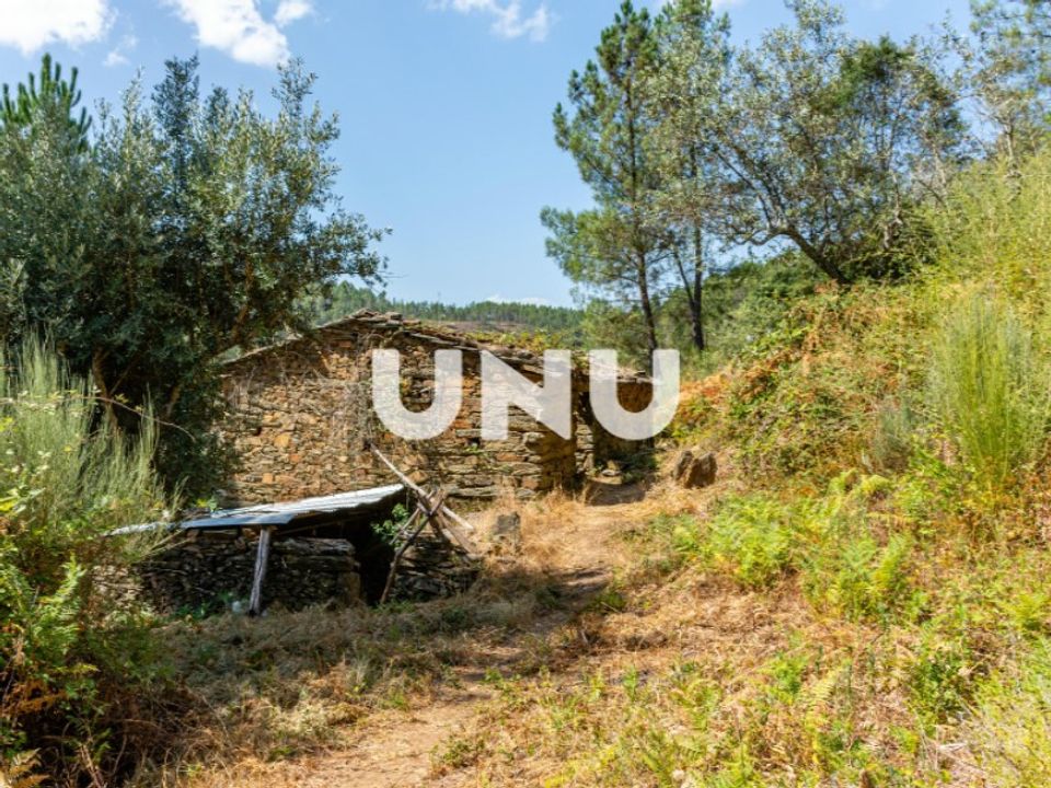 Helårsgrund i Barroca, Castelo Branco - foto 1