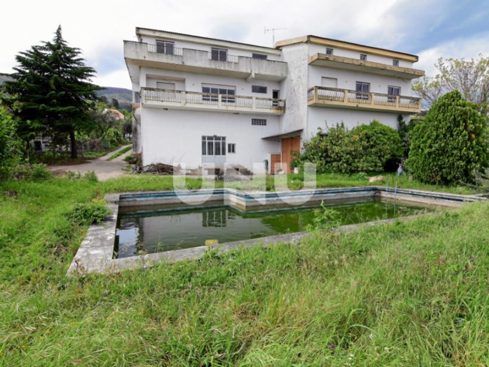 Villa i Boidobra, Castelo Branco - foto 1