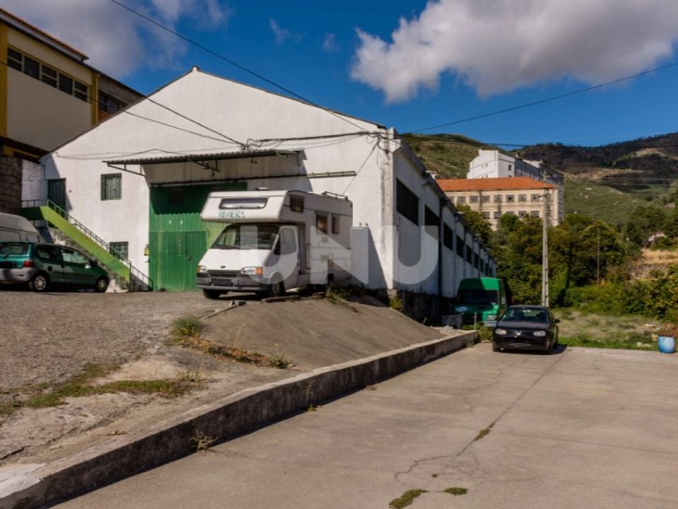 Erhvervsejendom i Covilha, Castelo Branco - foto 3