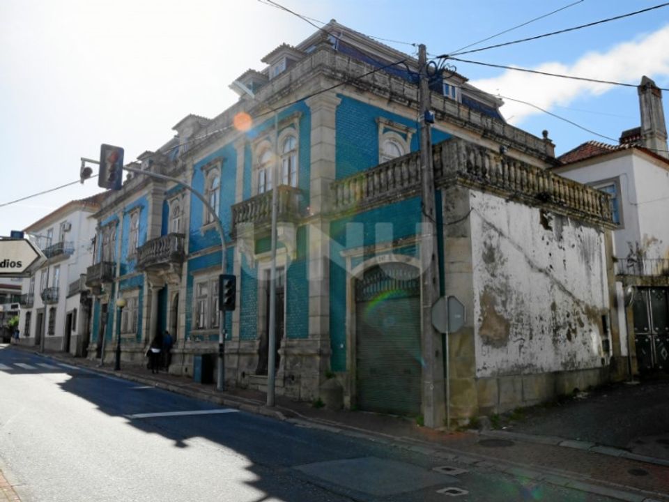 Villa i Tortosendo, Castelo Branco - foto 1