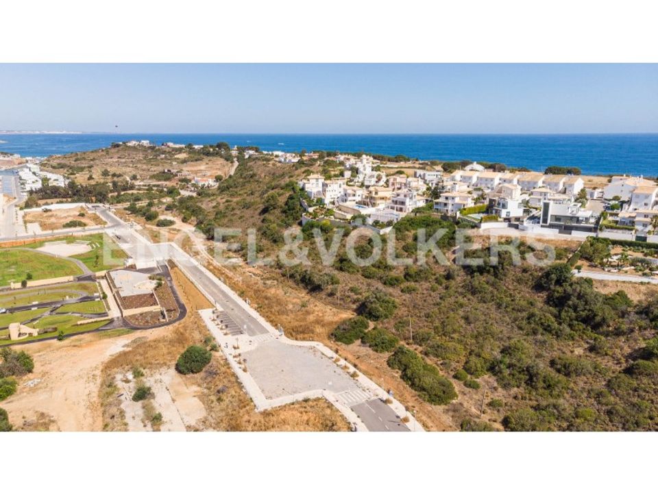 Helårsgrund i Albufeira, Faro - foto 1