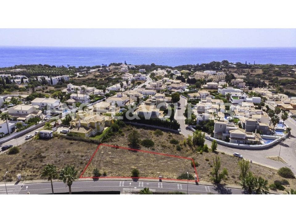 Helårsgrund i Albufeira, Faro - foto 1