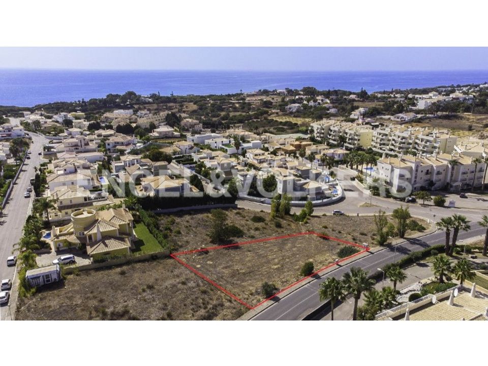 Helårsgrund i Albufeira, Faro - foto 2