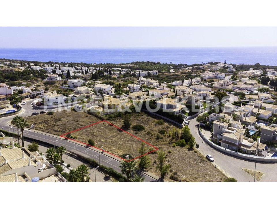 Helårsgrund i Albufeira, Faro - foto 3
