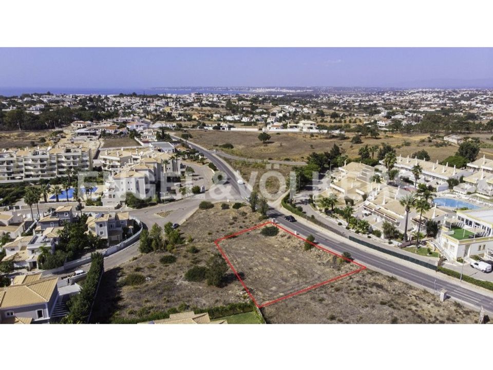 Helårsgrund i Albufeira, Faro - foto 4