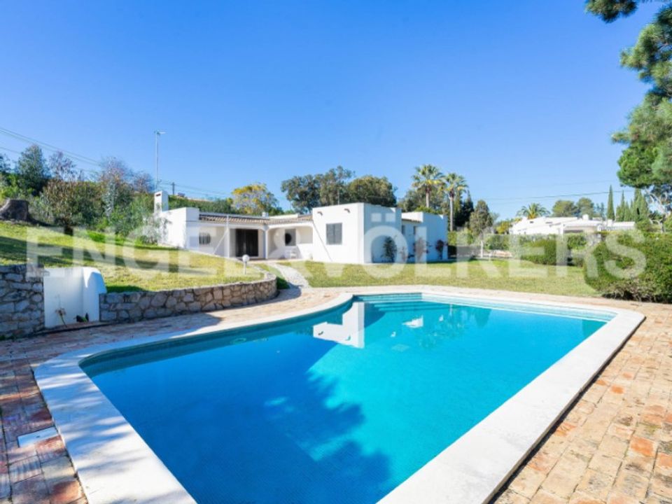 Villa i Albufeira, Faro - foto 1