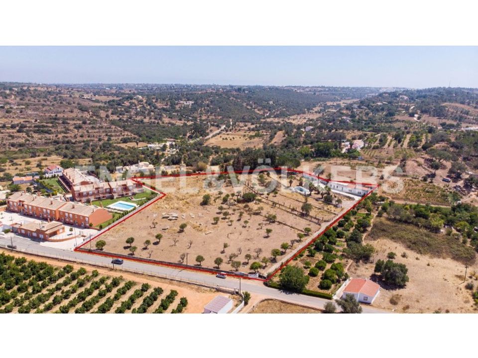 Landejendom i Alcantarilha, Faro - foto 2
