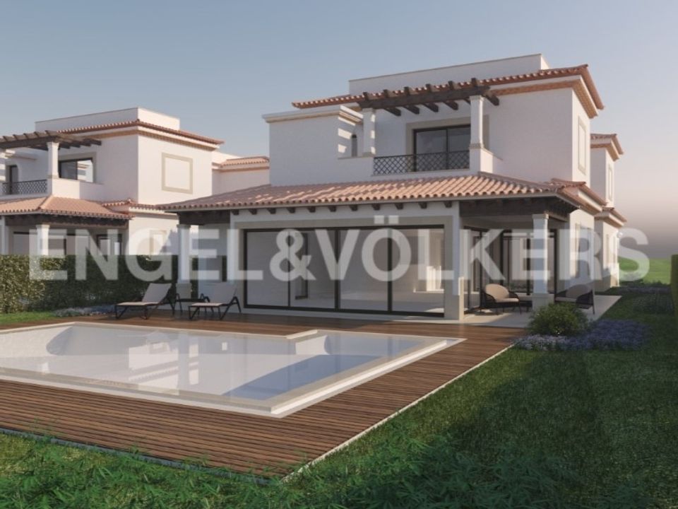 Villa i Albufeira, Faro - foto 1